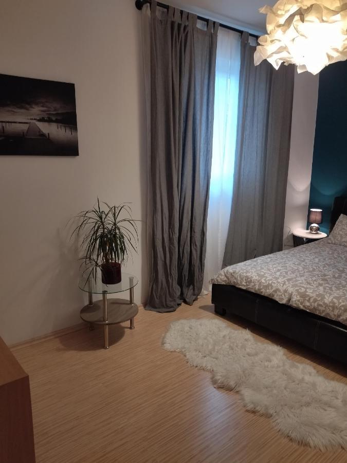Apartments Sabo كلارجيفيكا المظهر الخارجي الصورة