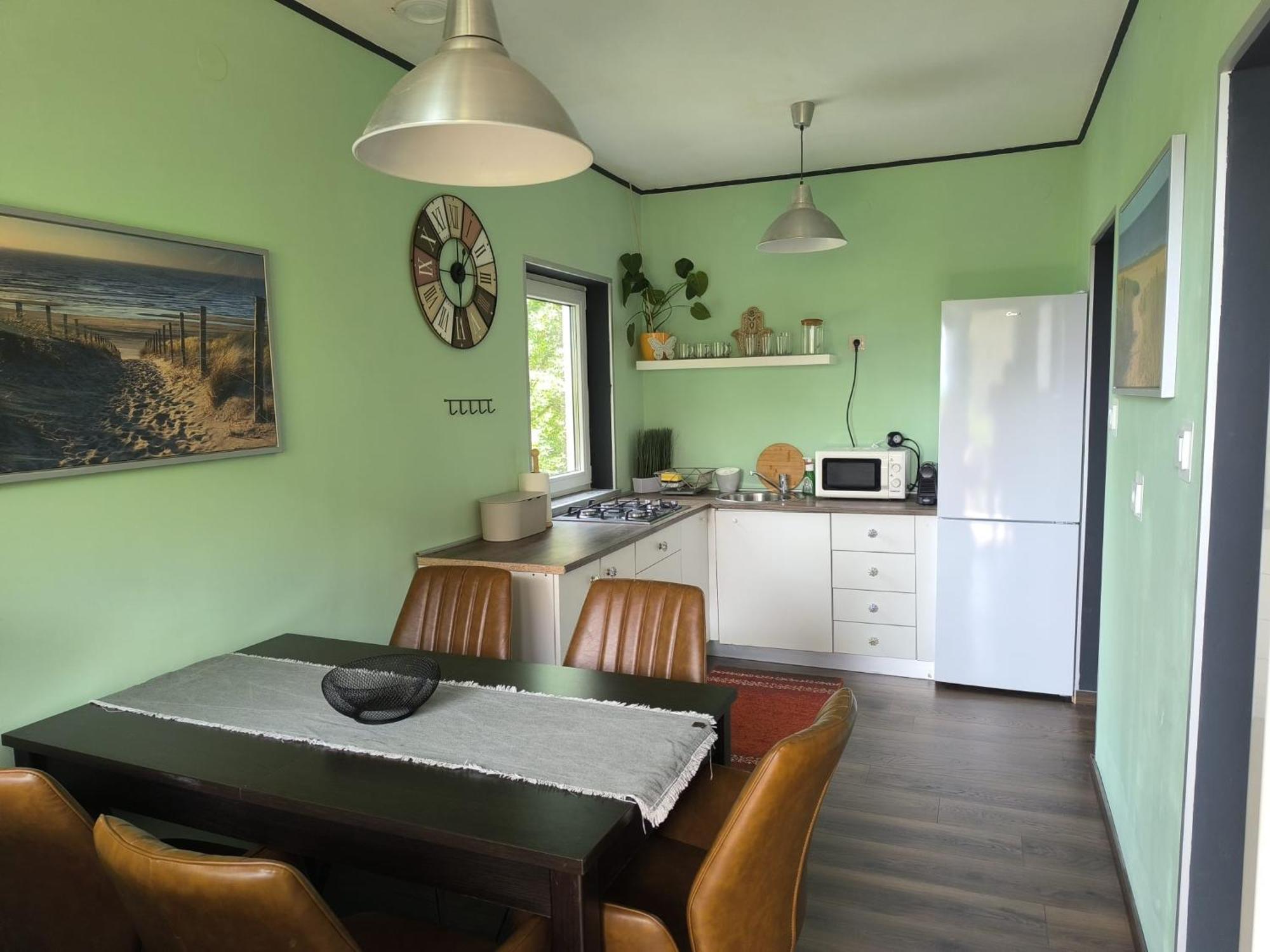 Apartments Sabo كلارجيفيكا المظهر الخارجي الصورة