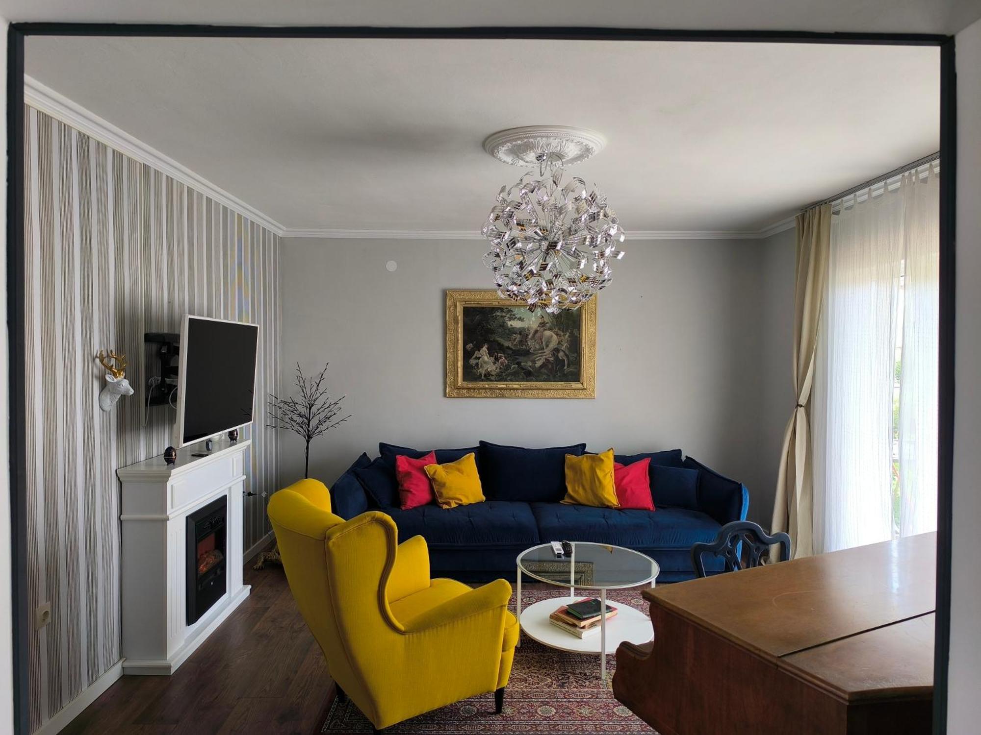 Apartments Sabo كلارجيفيكا المظهر الخارجي الصورة